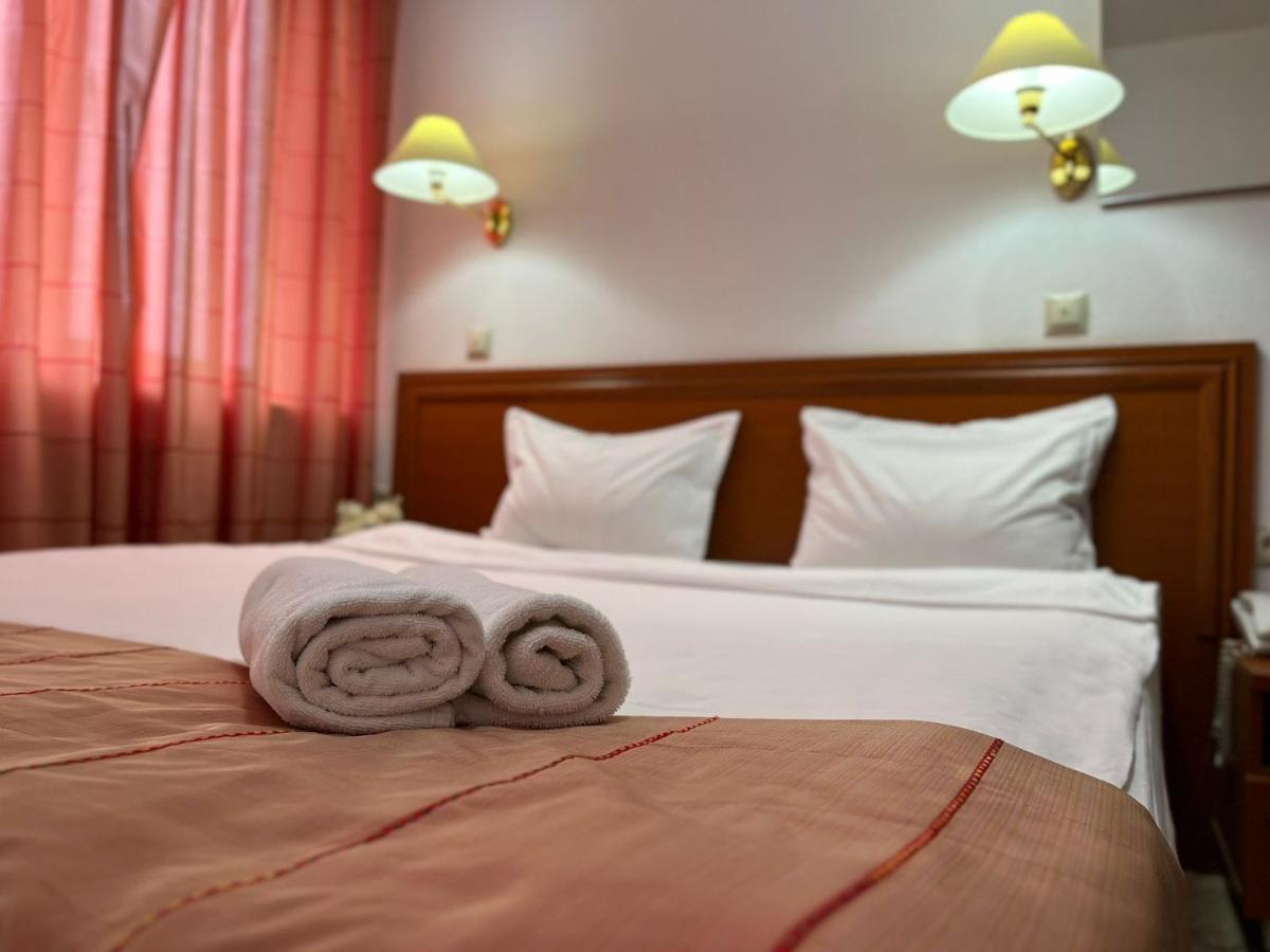 Tengri Hotel อะเตรา ภายนอก รูปภาพ