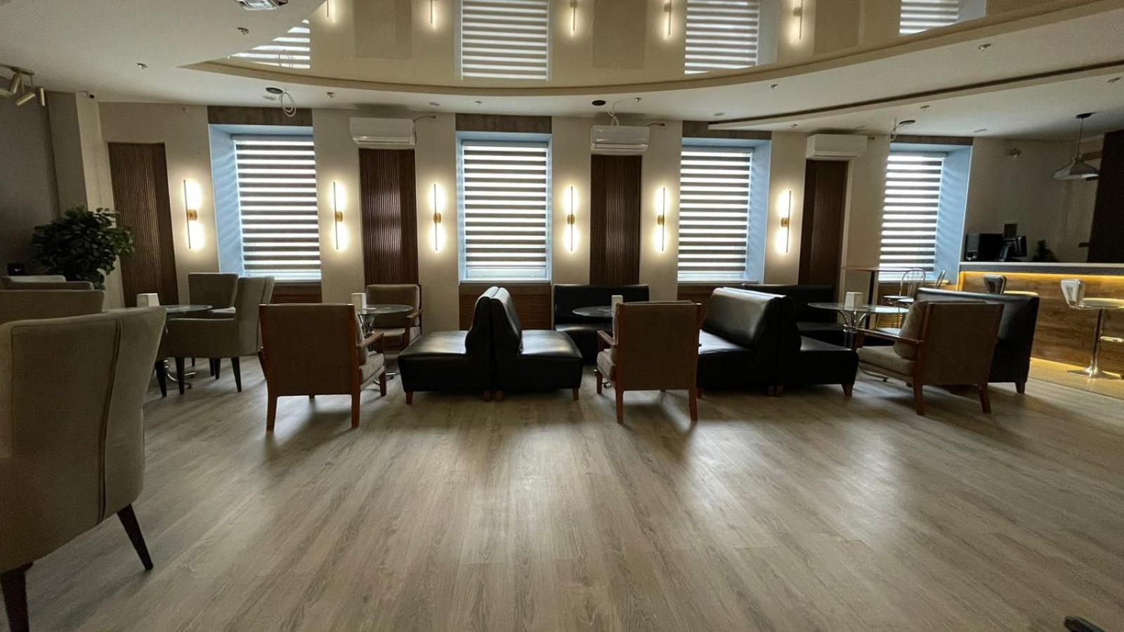 Tengri Hotel อะเตรา ภายนอก รูปภาพ