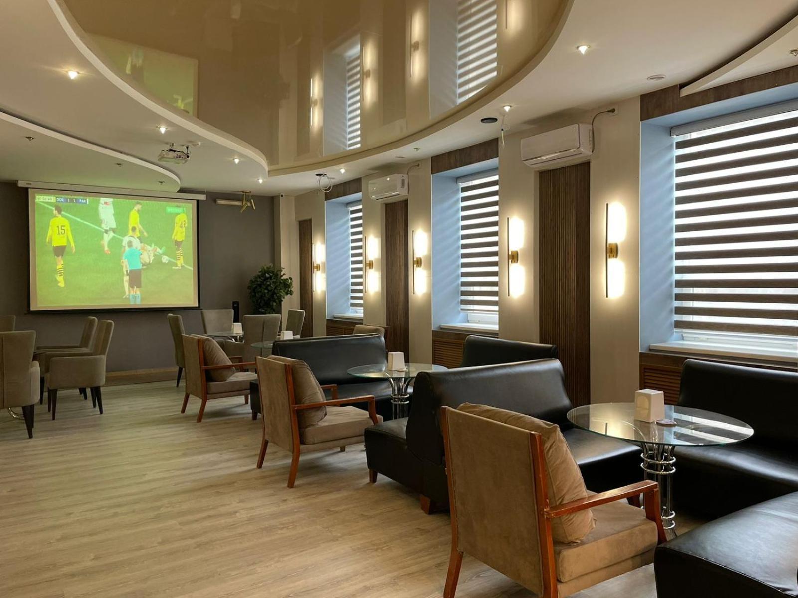 Tengri Hotel อะเตรา ภายนอก รูปภาพ