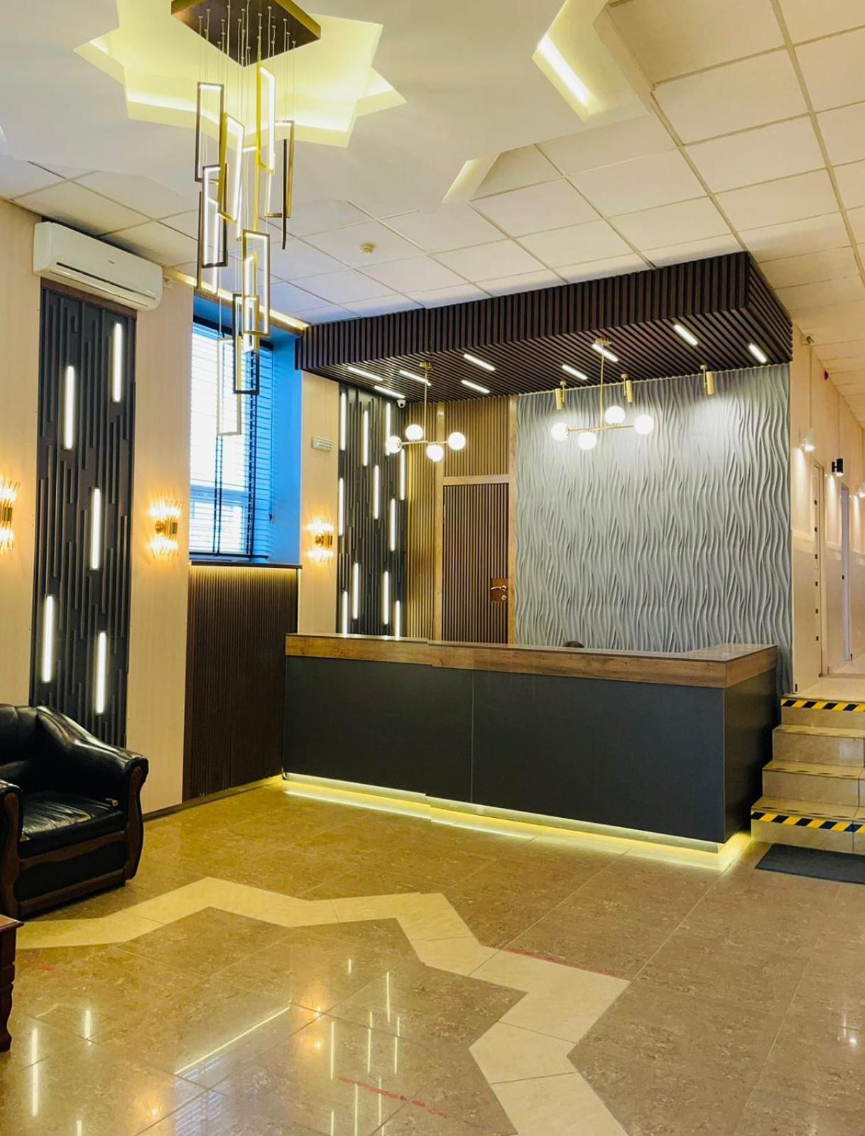Tengri Hotel อะเตรา ภายนอก รูปภาพ