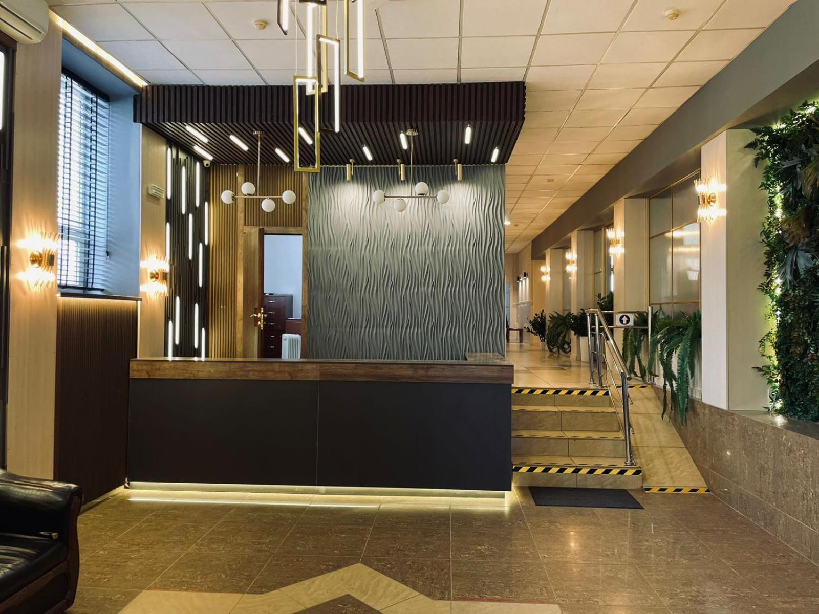Tengri Hotel อะเตรา ภายนอก รูปภาพ