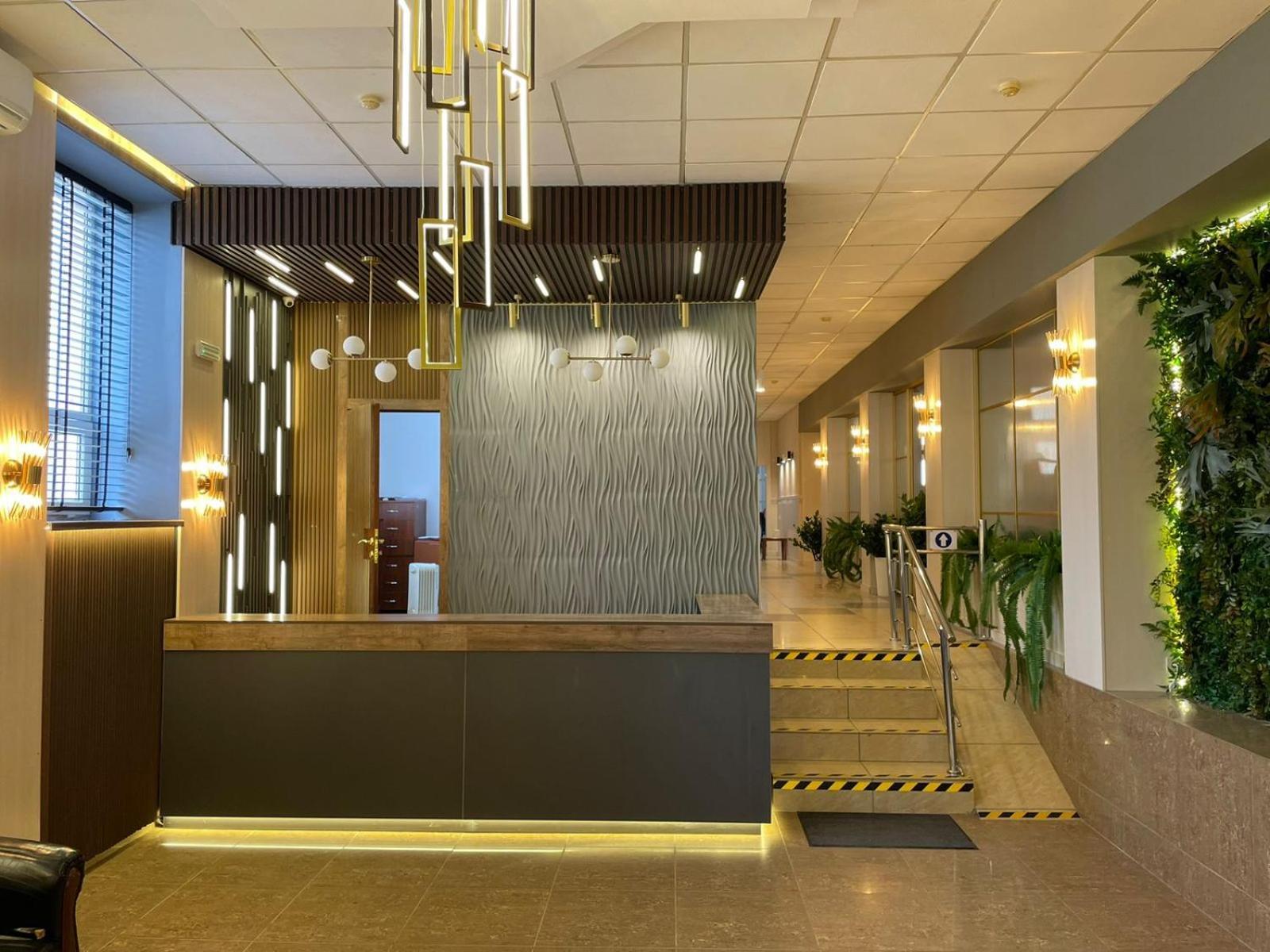 Tengri Hotel อะเตรา ภายนอก รูปภาพ