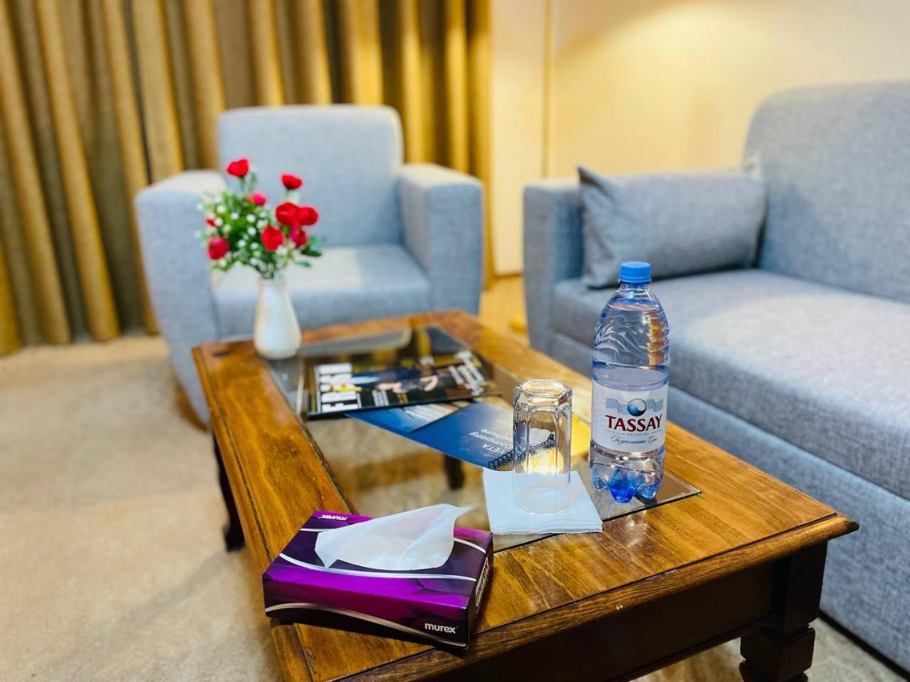 Tengri Hotel อะเตรา ภายนอก รูปภาพ