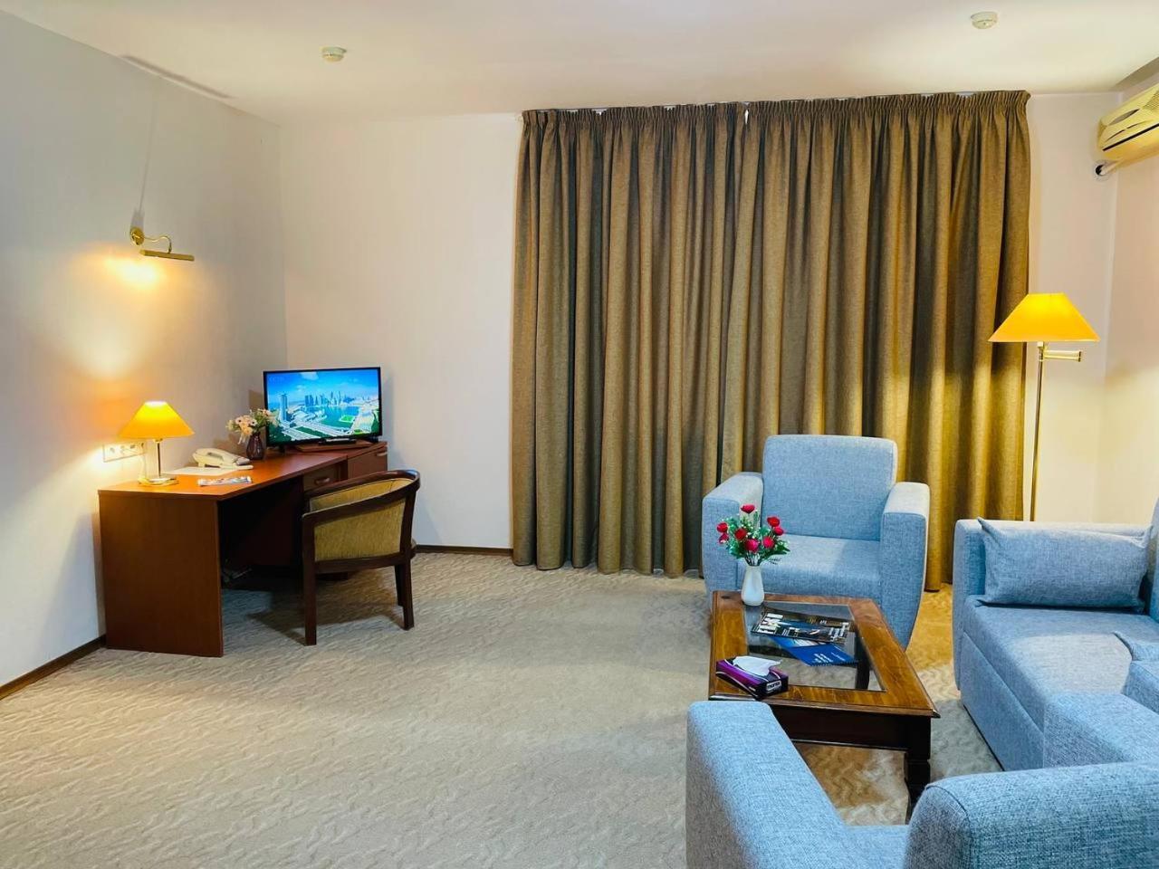 Tengri Hotel อะเตรา ภายนอก รูปภาพ