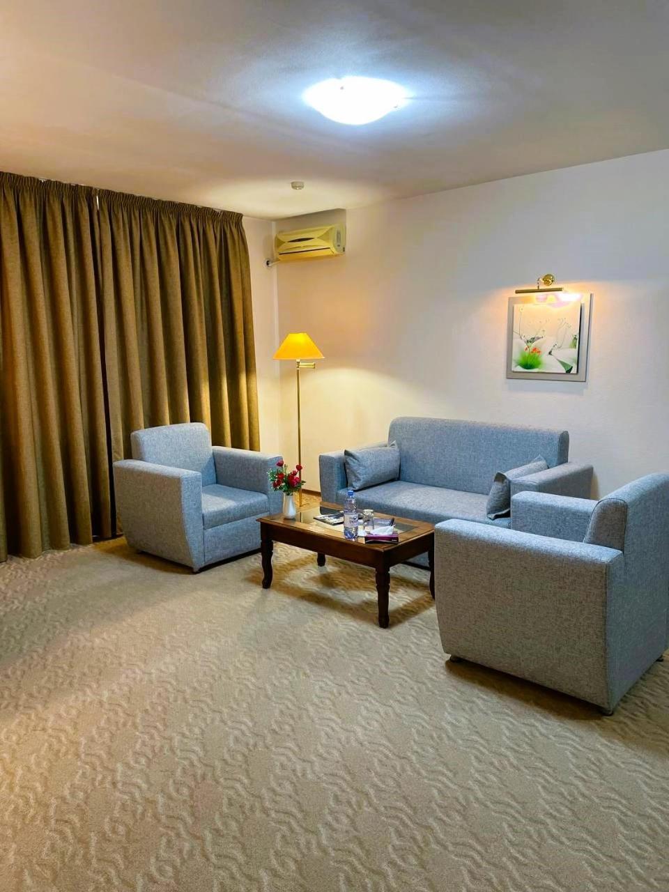 Tengri Hotel อะเตรา ภายนอก รูปภาพ