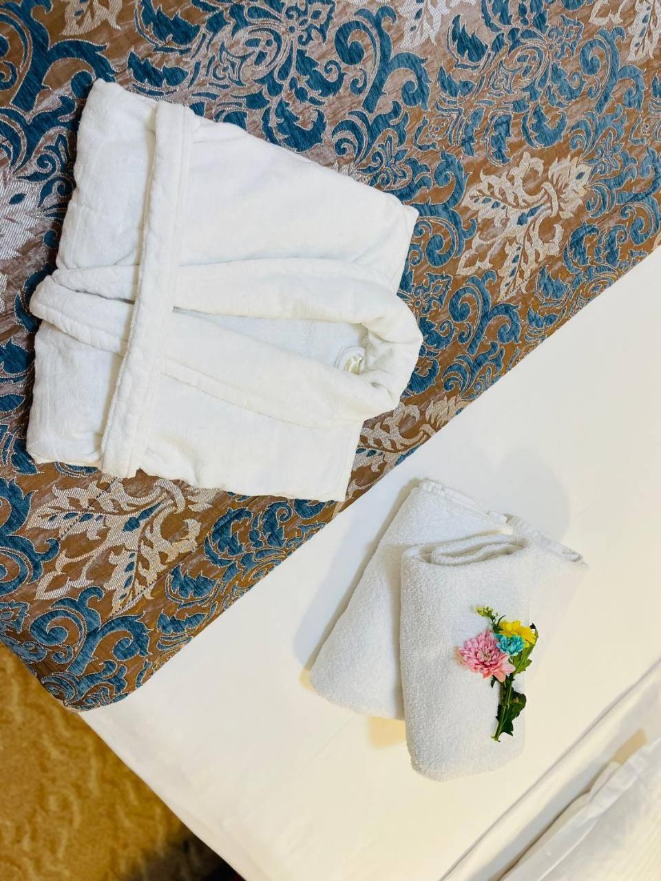 Tengri Hotel อะเตรา ภายนอก รูปภาพ