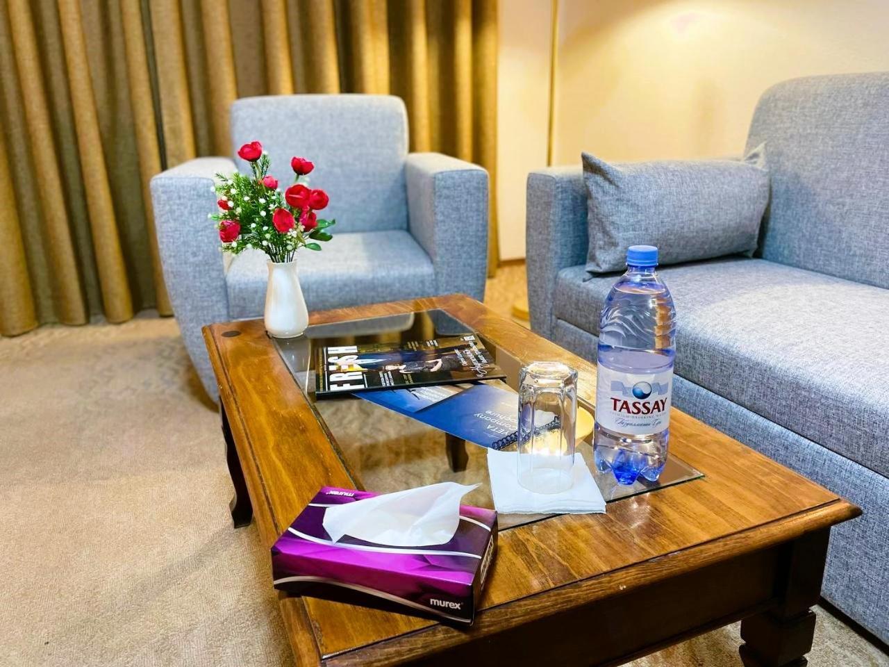 Tengri Hotel อะเตรา ภายนอก รูปภาพ