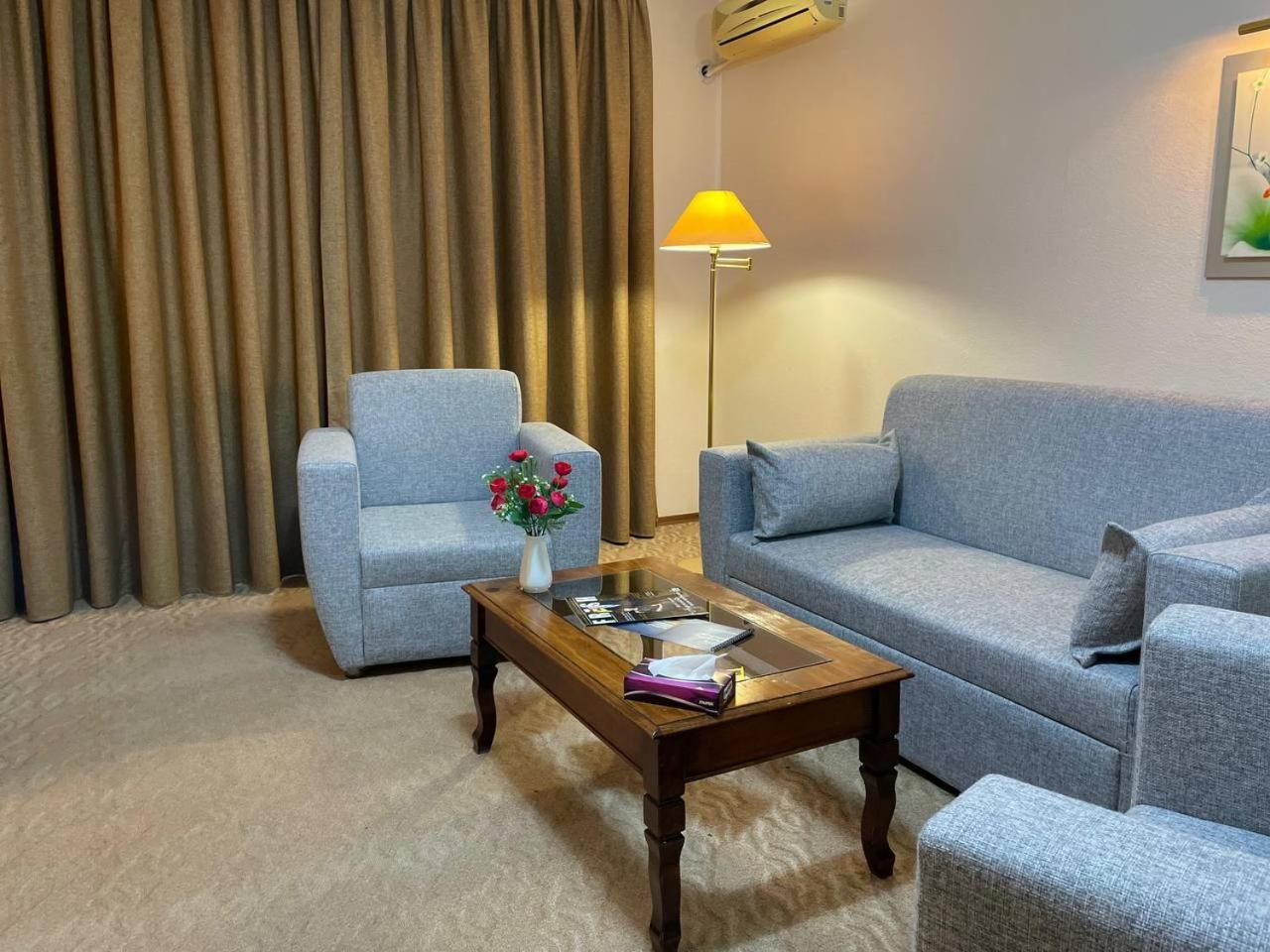 Tengri Hotel อะเตรา ภายนอก รูปภาพ