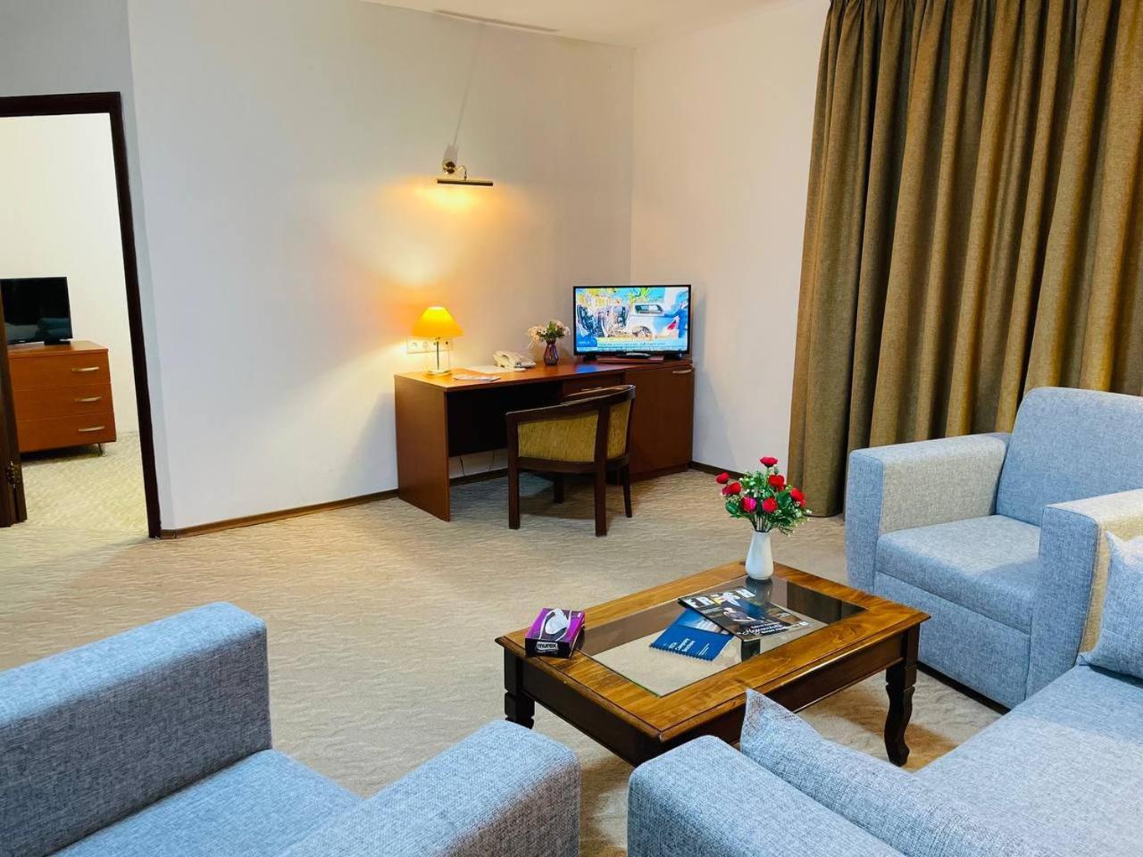 Tengri Hotel อะเตรา ภายนอก รูปภาพ