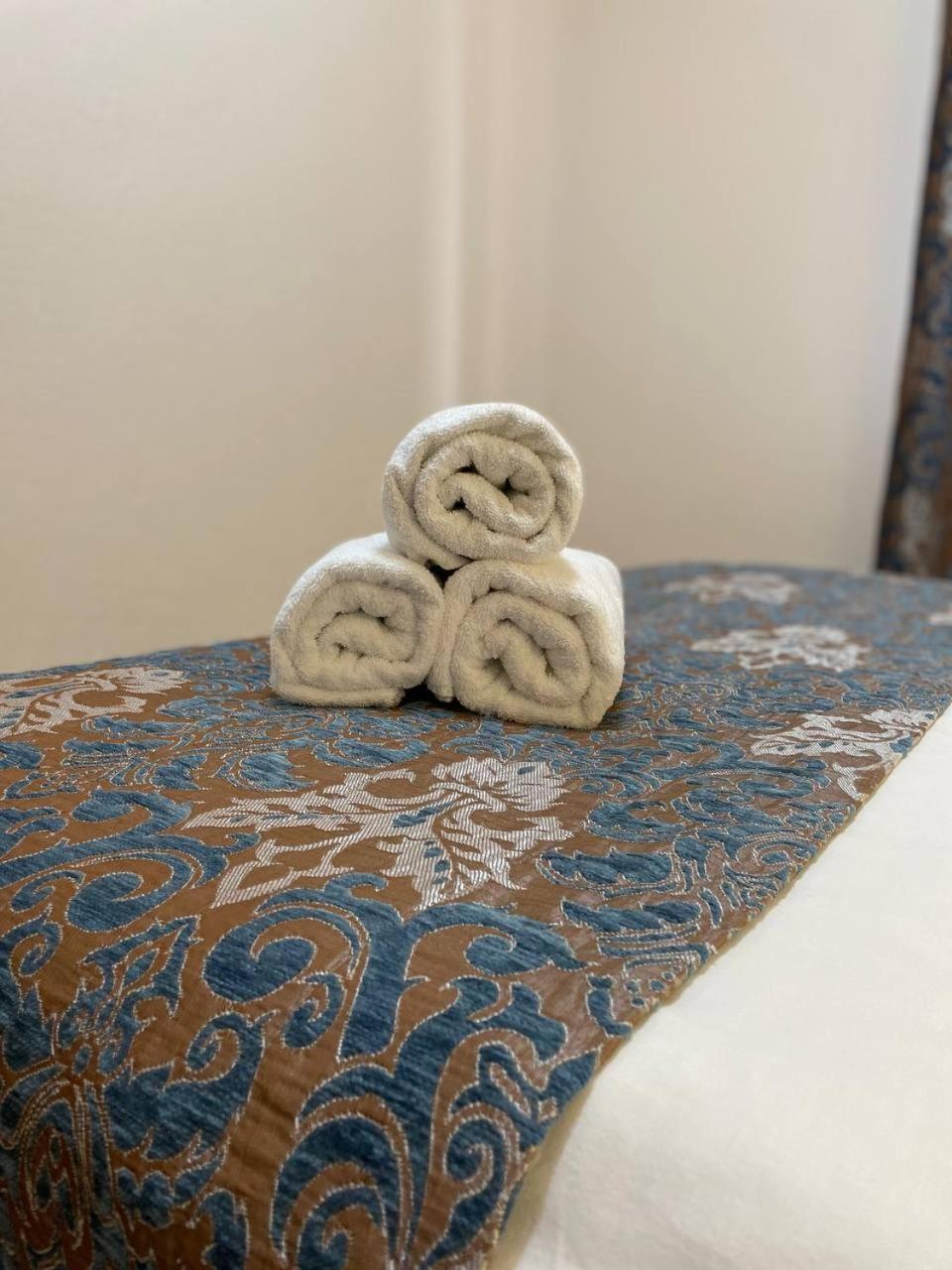 Tengri Hotel อะเตรา ภายนอก รูปภาพ