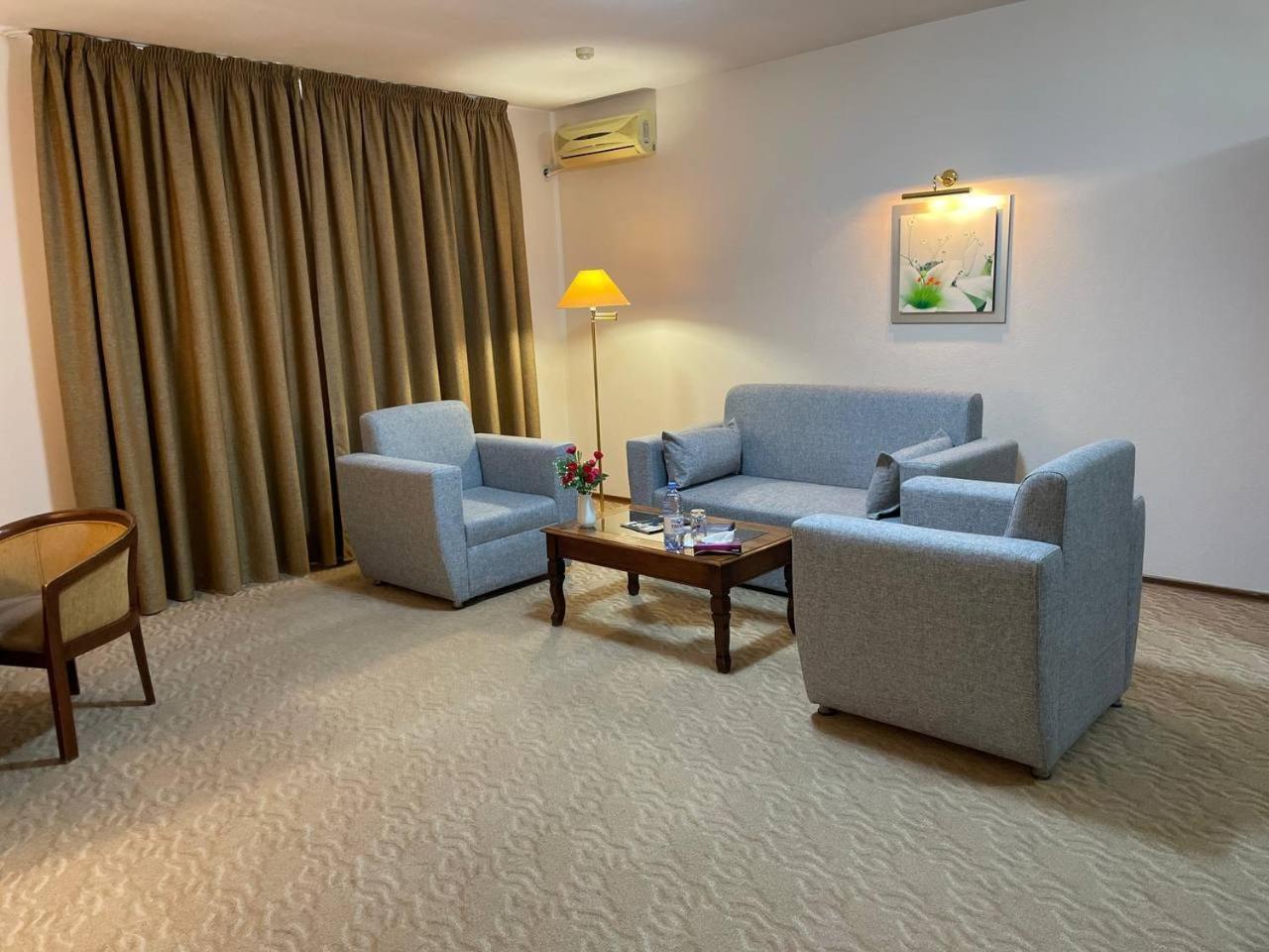 Tengri Hotel อะเตรา ภายนอก รูปภาพ