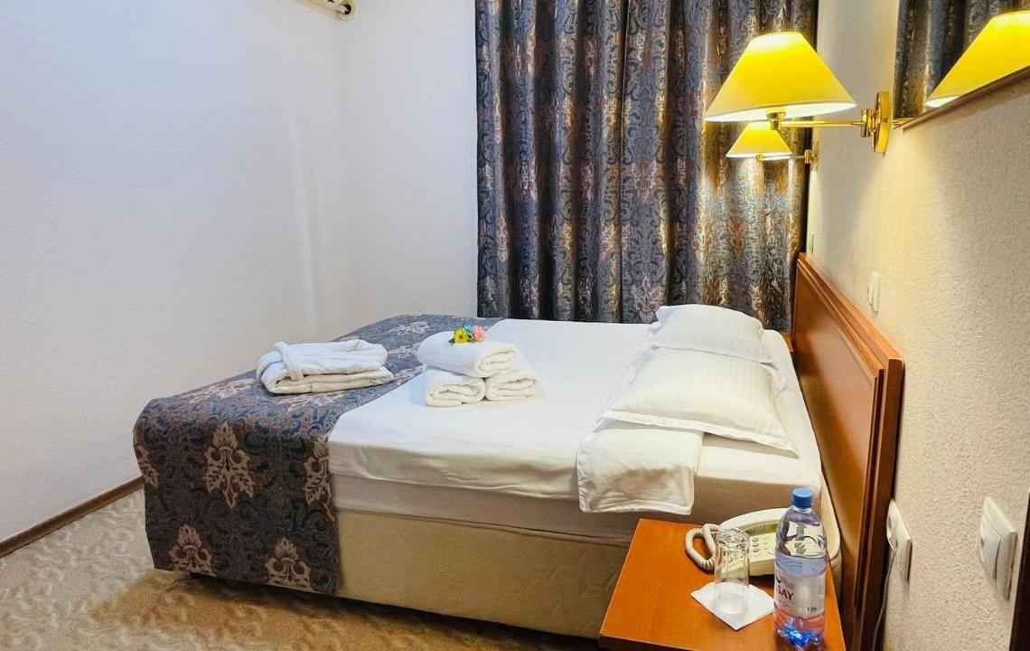 Tengri Hotel อะเตรา ภายนอก รูปภาพ
