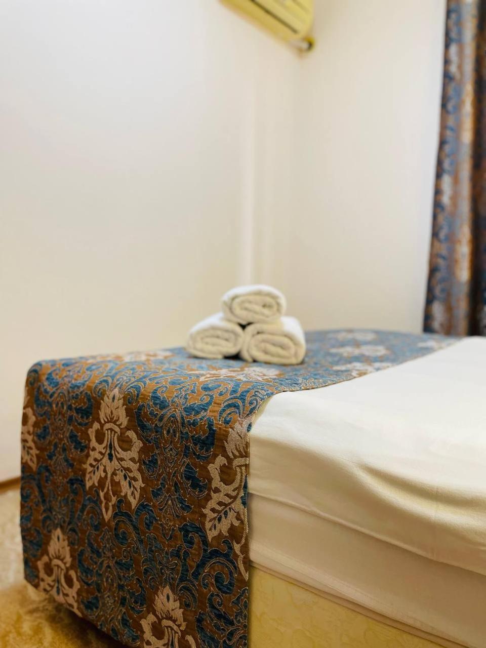 Tengri Hotel อะเตรา ภายนอก รูปภาพ