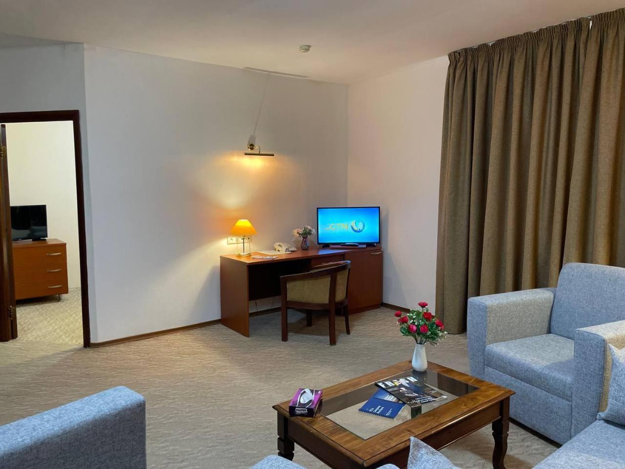 Tengri Hotel อะเตรา ภายนอก รูปภาพ