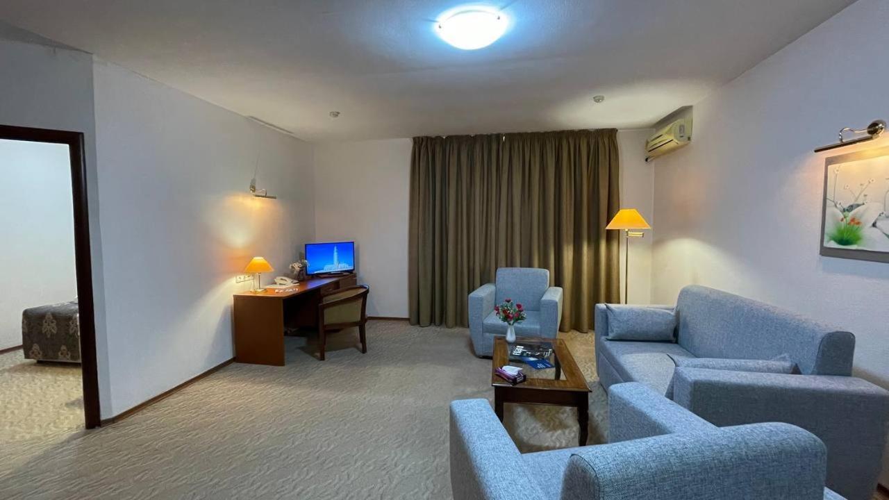 Tengri Hotel อะเตรา ภายนอก รูปภาพ