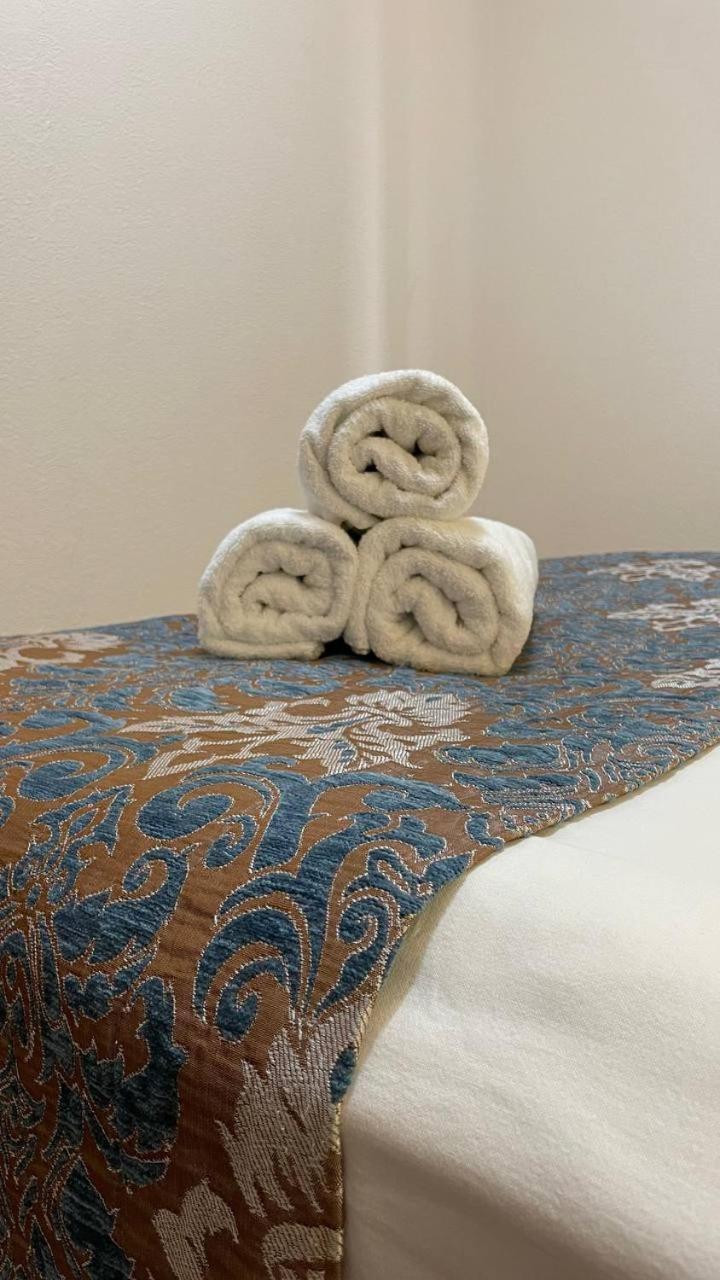 Tengri Hotel อะเตรา ภายนอก รูปภาพ