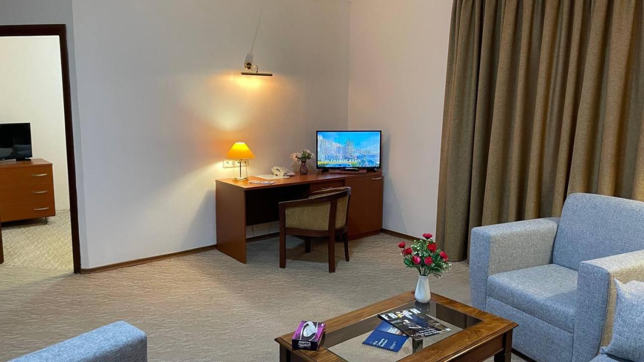 Tengri Hotel อะเตรา ภายนอก รูปภาพ