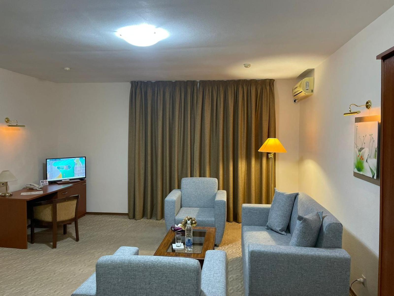 Tengri Hotel อะเตรา ภายนอก รูปภาพ